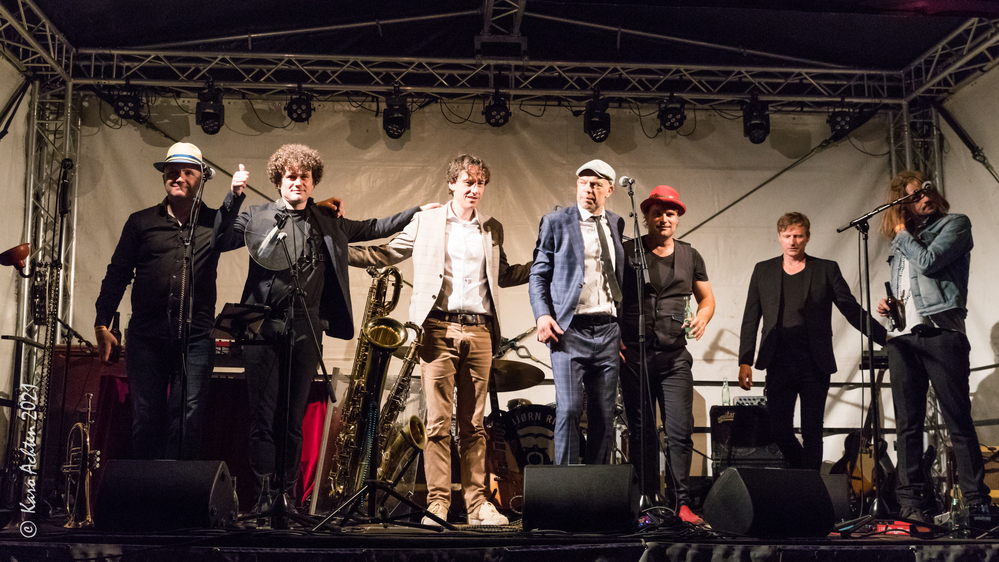 Peter W. Kehl, Kasper Wagner, Emil Balsgaard, Martin Seidelin, Joachim Svensmark, SÃ¸ren BÃ¸jgaard
