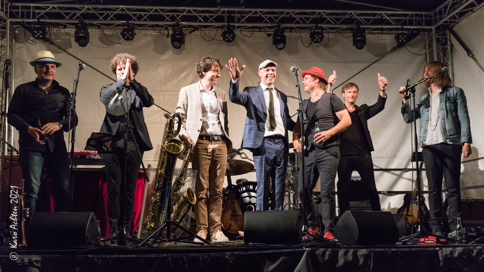 Peter W. Kehl, Kasper Wagner, Emil Balsgaard, Thorbjoern Risager, Martin Seidelin, Joachim Svensmark, SÃ¸ren BÃ¸jgaard
