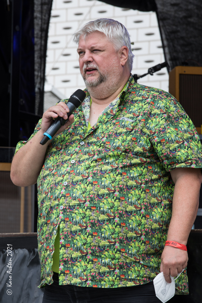 Wolfgang Lohmann, Dieter Kozak, Detlev SchÃ¼tte, Greyhound Georg, Andy GrÃ¼nert, 
