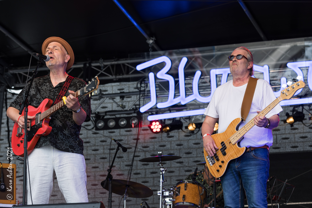 Wolfgang Lohmann, Greyhound Georg, 
