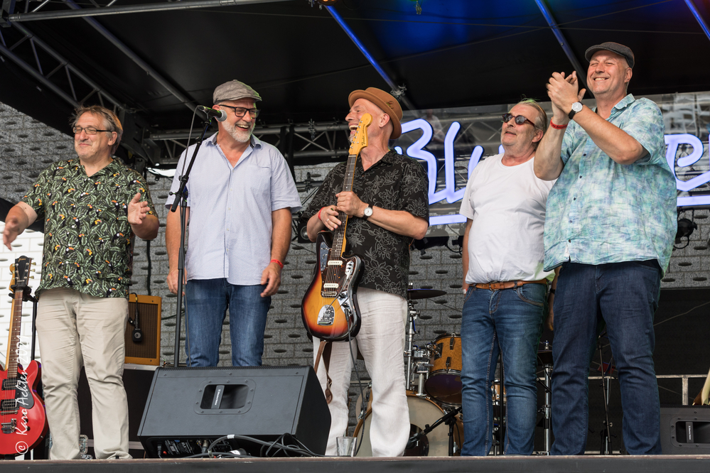 Wolfgang Lohmann, Dieter Kozak, Detlev SchÃ¼tte, Greyhound Georg, Andy GrÃ¼nert, 
