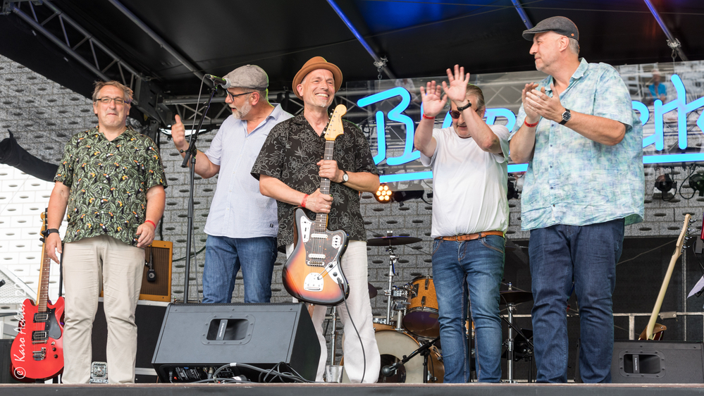 Wolfgang Lohmann, Dieter Kozak, Detlev SchÃ¼tte, Greyhound Georg, Andy GrÃ¼nert, 
