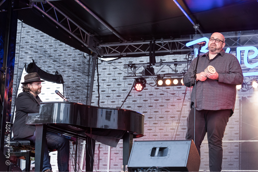 Nico de Cock,  Edwin Risbourg, 
