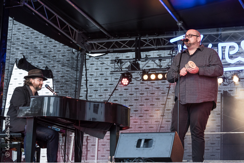 Nico de Cock,  Edwin Risbourg, 
