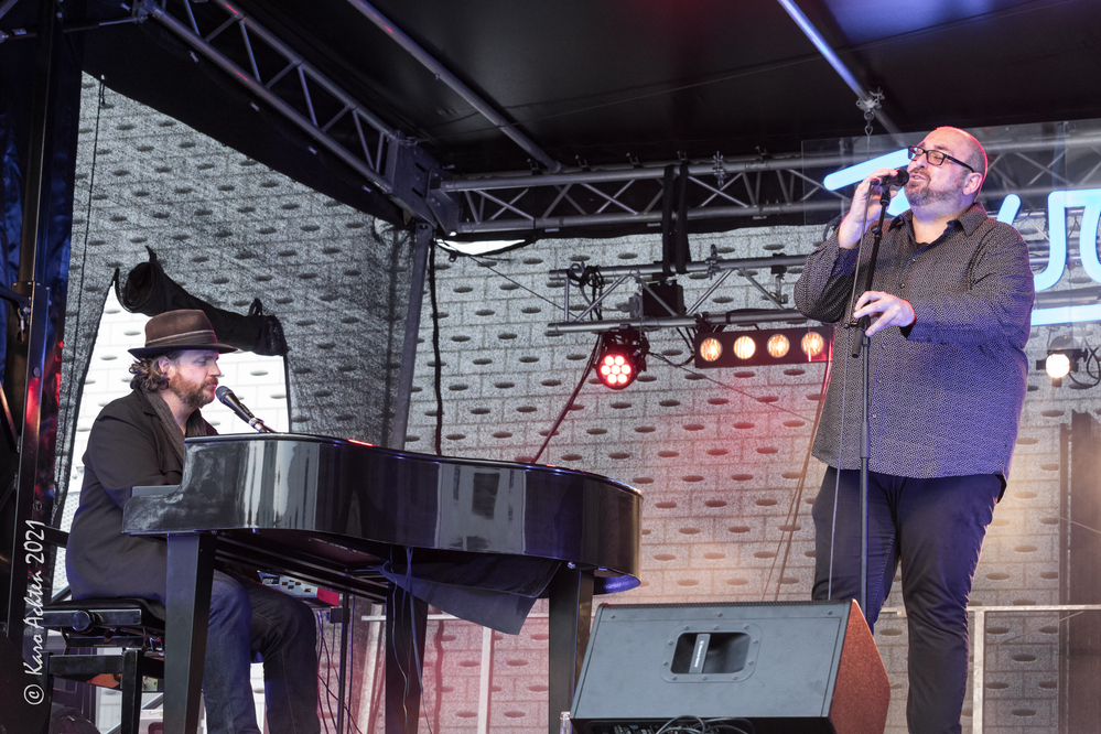 Nico de Cock,  Edwin Risbourg, 
