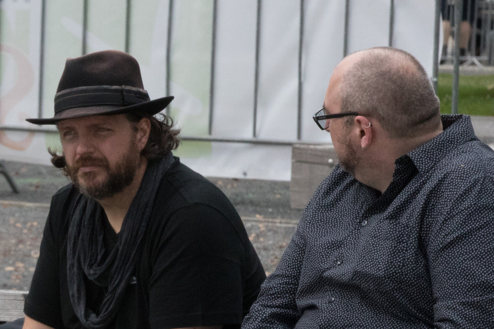 Nico de Cock,  Edwin Risbourg, 
