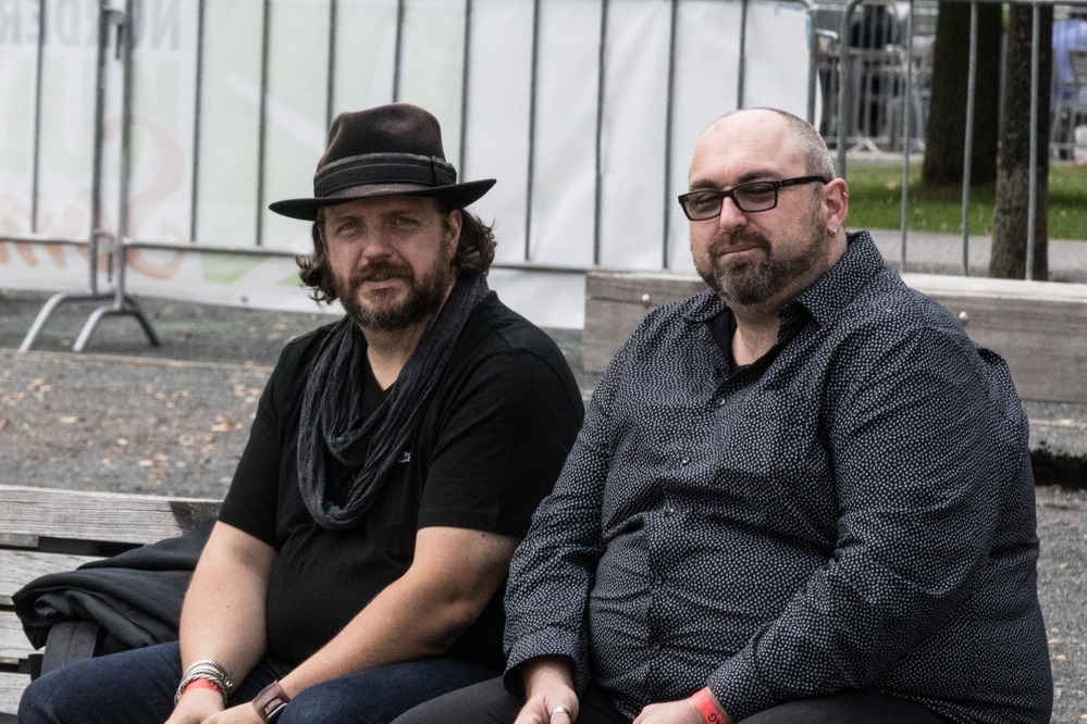 Nico de Cock,  Edwin Risbourg, 
