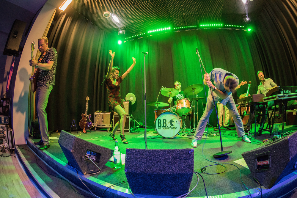 Andre Wekmeister, Andreas  Arlt, Henning Hauerken, Michael Maddy Arlt, Fabian Fritz, 
