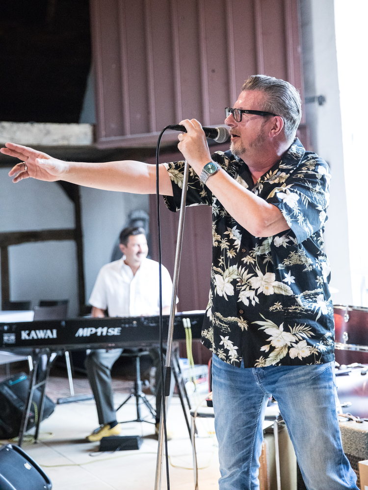 Dieter Kropp, Dennis Koeckstadt, 
