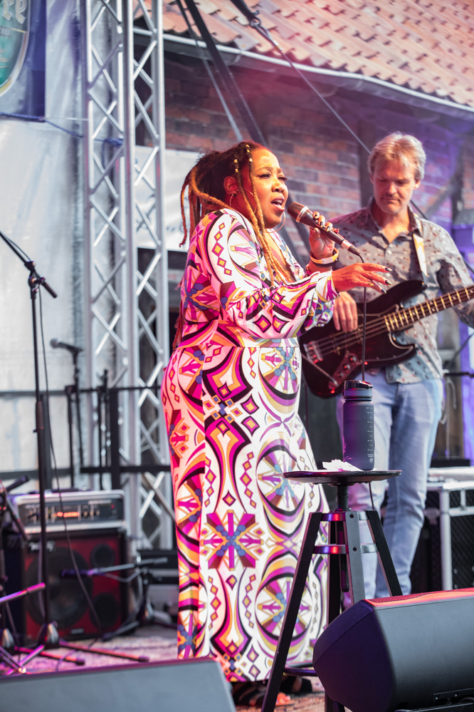 Michele Denise, Erwin Huigen, 
