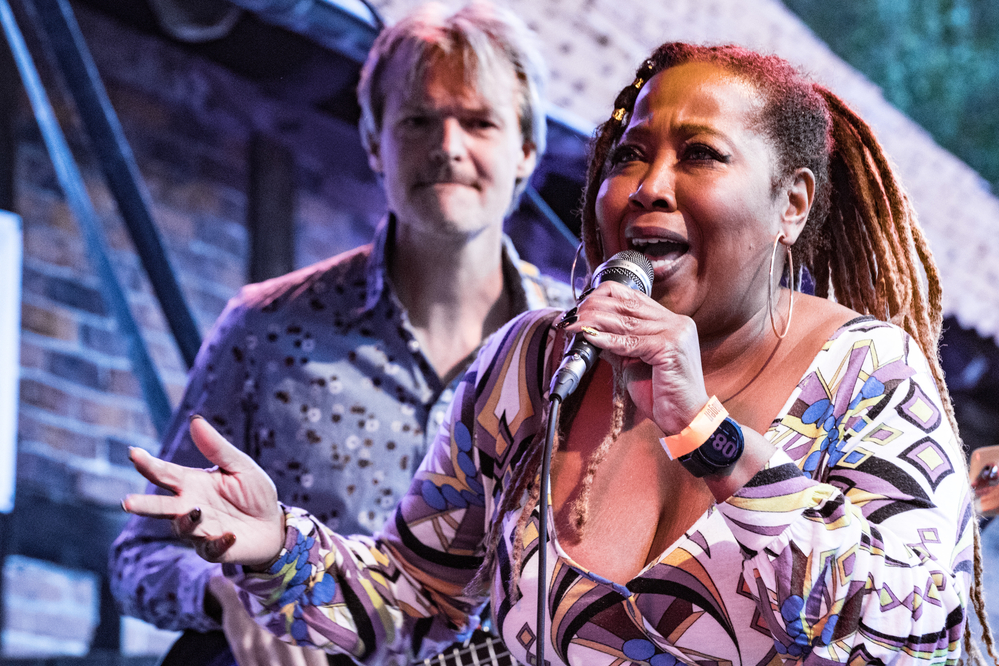 Michele Denise, Erwin Huigen, 
