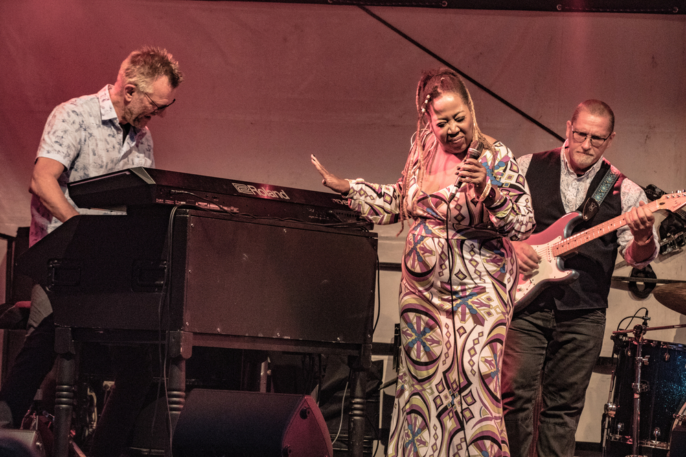 Michele Denise, Jan van Drunen, 
