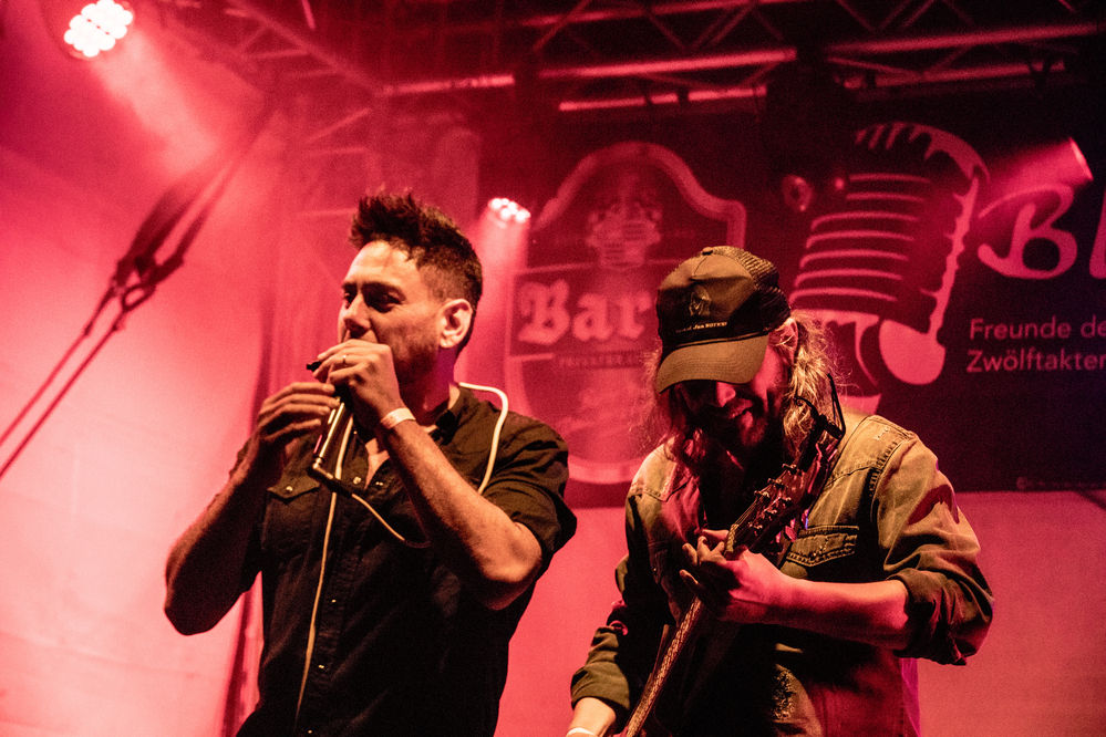 Fabian Bennardo, Jan Jaspers, 
