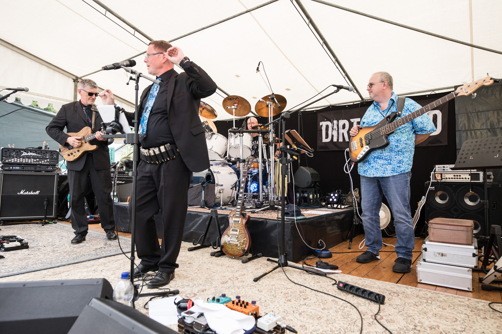 Bert Halbwachs, Torsten Buncher, Chris Beuthner, Michael Habich, 
