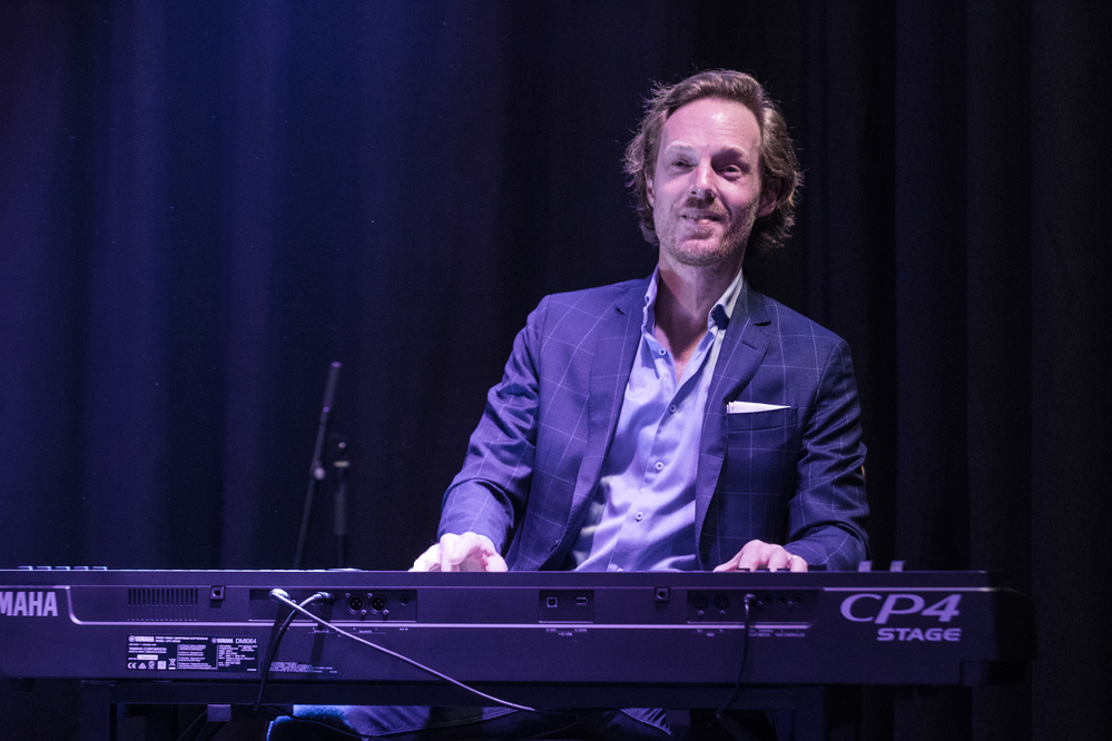 Niels von der Leyen, 
