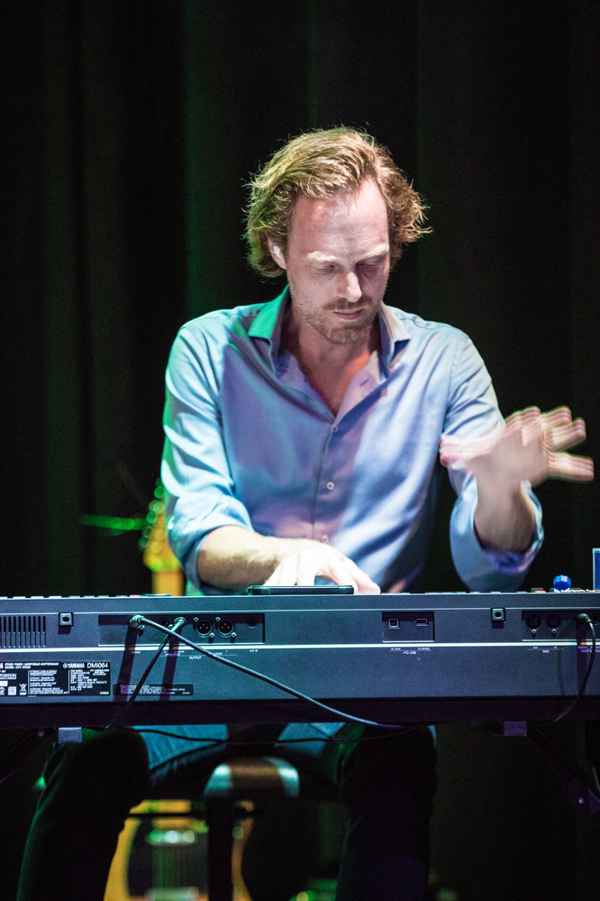 Niels von der Leyen, 
