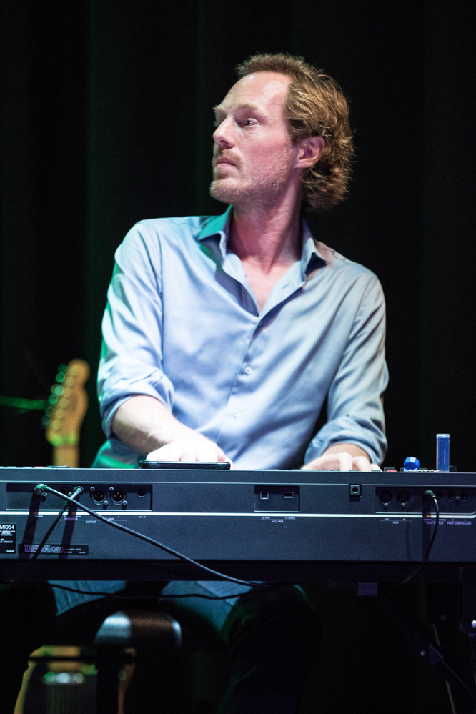 Niels von der Leyen, 
