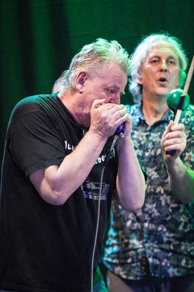 Bernd Fritsche, Frank Rihm, 
