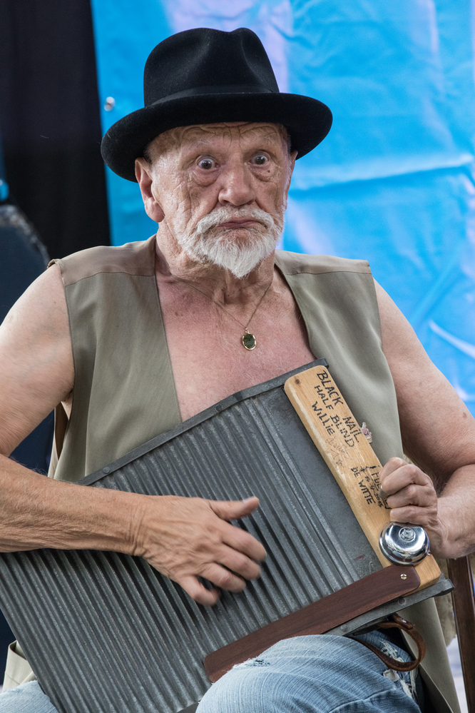  Halfblind Washboard Willie
