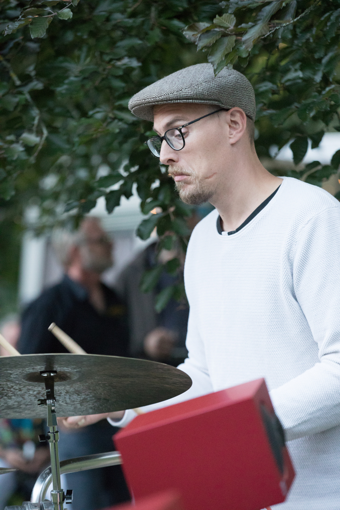 Markus Knab ,  Horst Andree,  Alexander Sessler,  Jonathan Zacharias, 
