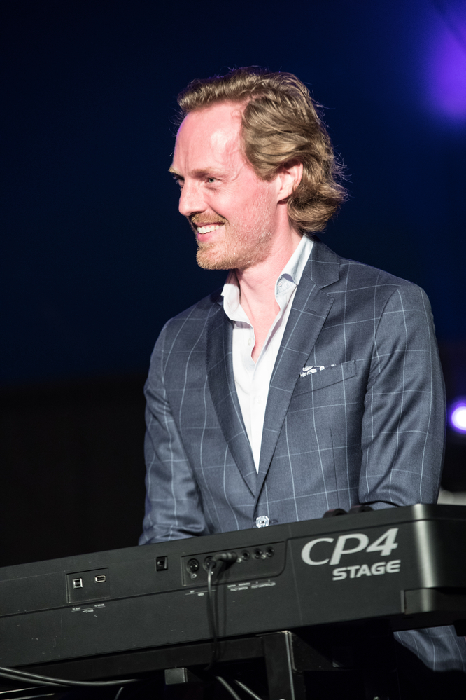 Andreas Bock, Jan Mohr, Dirk Vollbrecht, Nils von der Leyen, 
