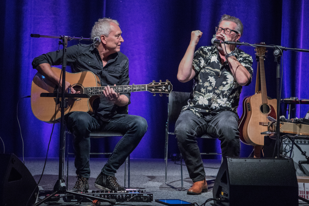 Dieter Kropp, Mickey Meinert, 
