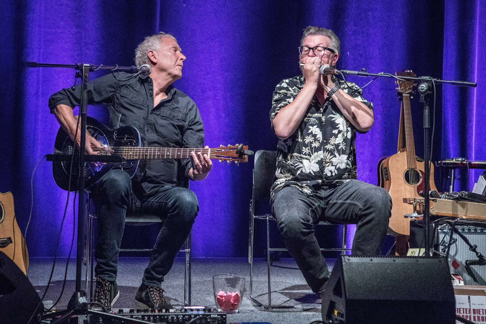 Dieter Kropp, Mickey Meinert, 
