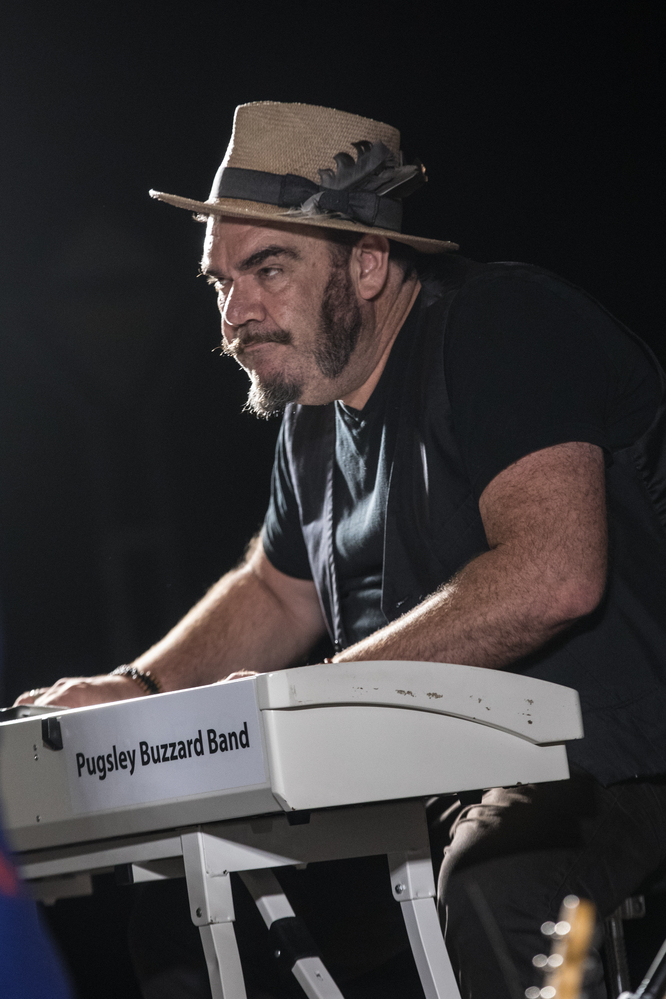 Pugsley Buzzard Wateringcan, 
