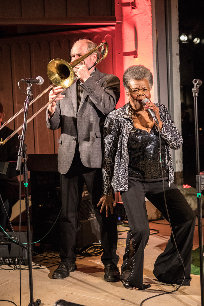 Janice Harrington, Werner GÃ¼rtler, 
