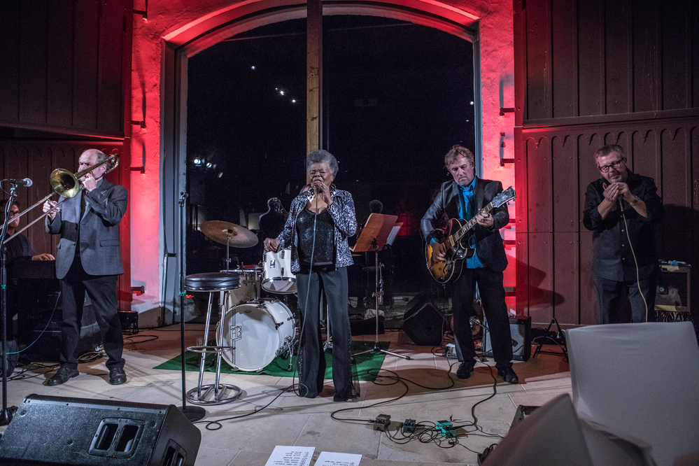 Janice Harrington, Dieter Kropp, Jan Hirte, 
