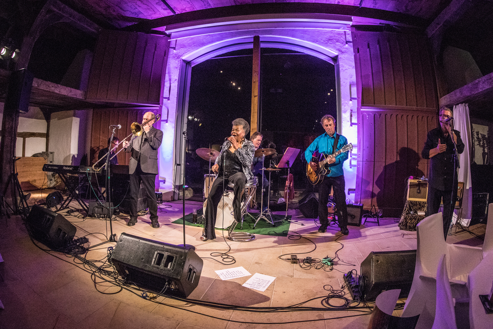 Janice Harrington, Werner GÃ¼rtler, Dieter Kropp, Jan Hirte,  Matthias Falkenau, 
