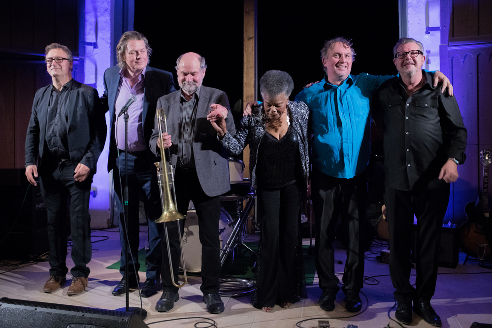 Janice Harrington, Werner GÃ¼rtler, Dieter Kropp, Andreas Bock, Jan Hirte,  Matthias Falkenau, 

