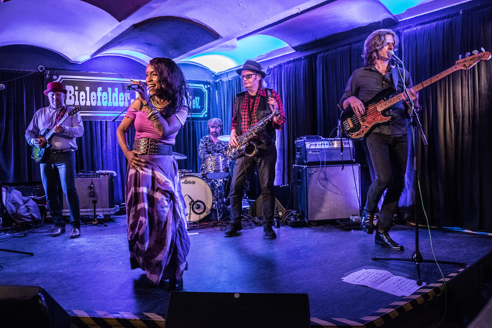 Kat Riggins, Jan de Ligt, Andreas Carree,Brian Kruit, Little Boogie Boy,
