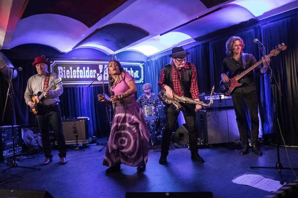 Kat Riggins, Jan de Ligt, Andreas Carree,Brian Kruit, Little Boogie Boy,
