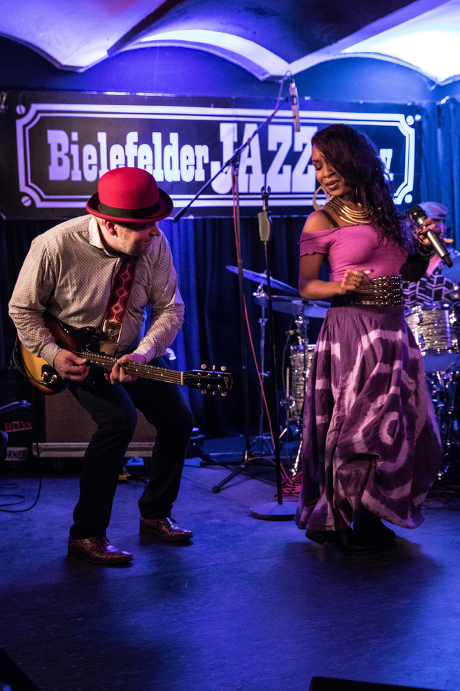 Kat Riggins, Little Boogie Boy,
