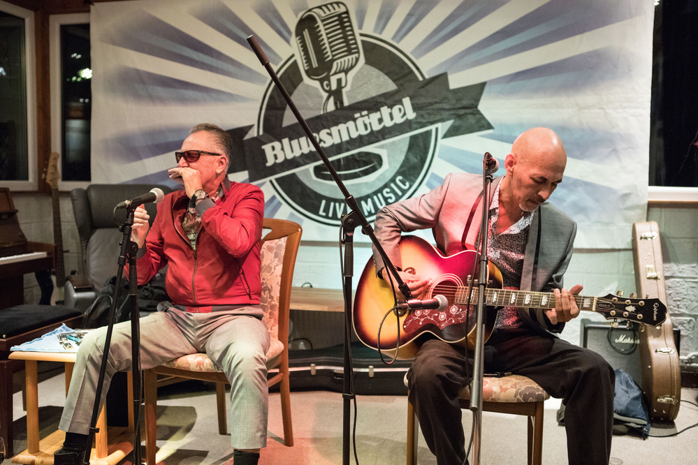 Paul Lamb, Chad Strentz, 
