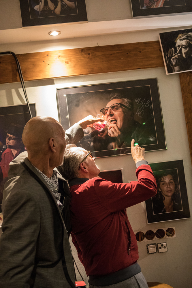 Paul Lamb, Chad Strentz, 
