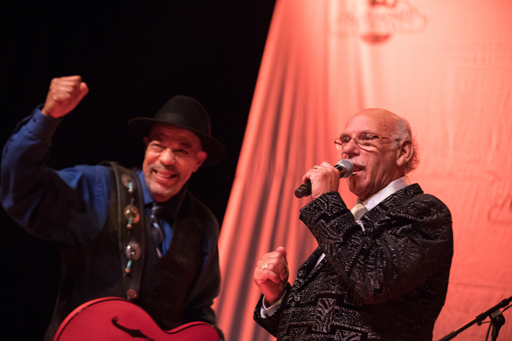 John Primer, Paul E Benjamin, 
