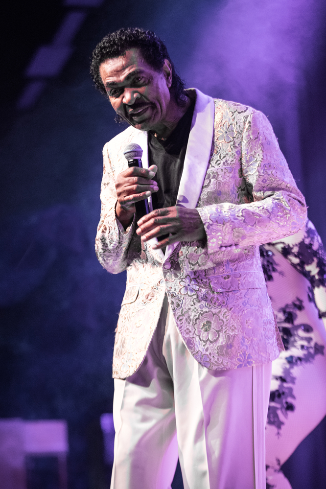 Bobby Rush, 
