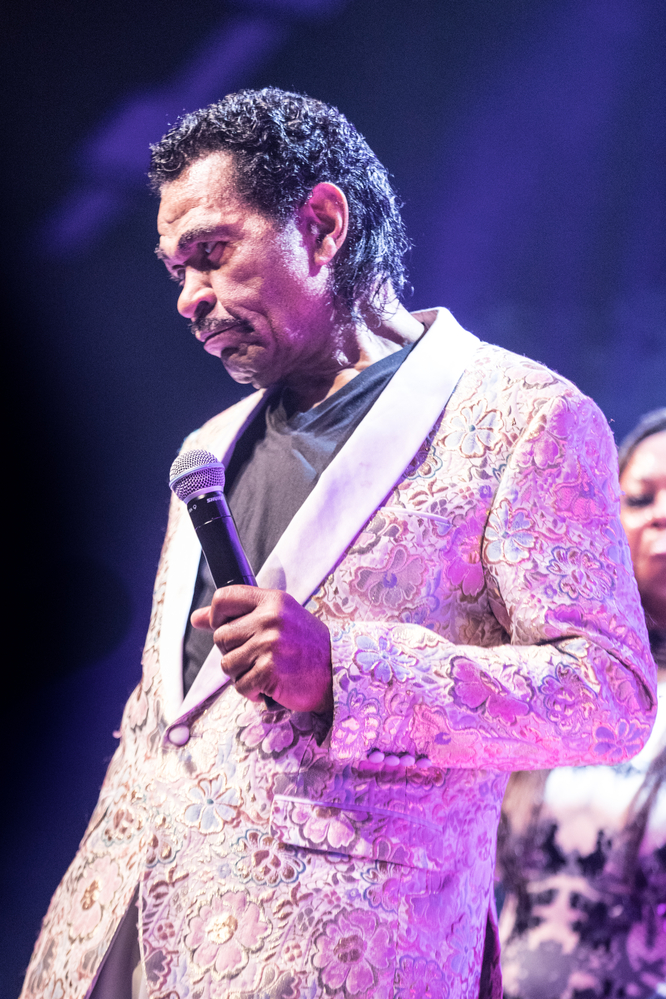 Bobby Rush, 

