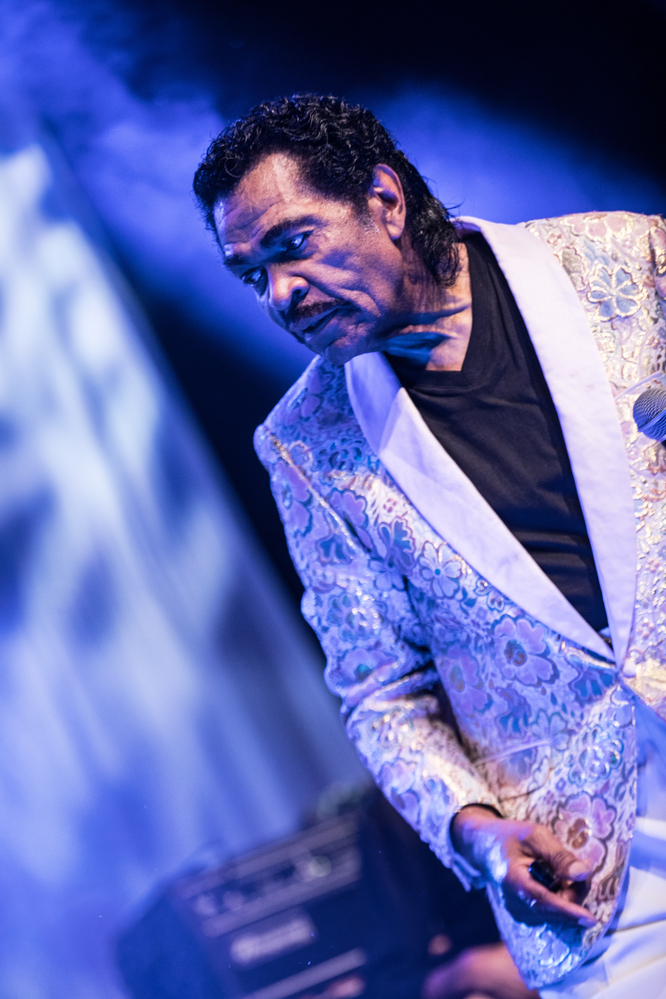 Bobby Rush, 
