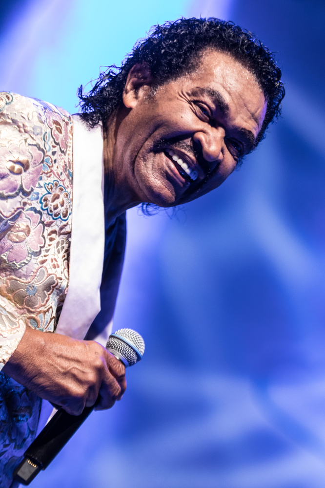 Bobby Rush, 
