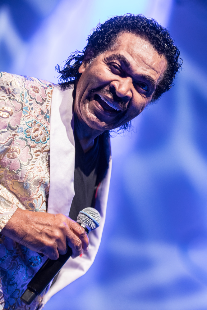 Bobby Rush, 
