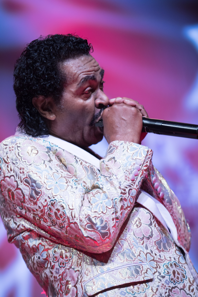 Bobby Rush, 
