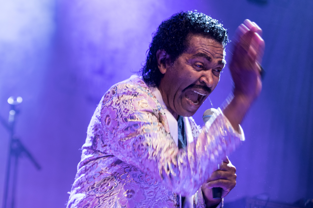 Bobby Rush, 
