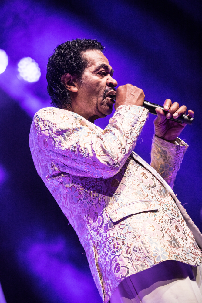 Bobby Rush, 
