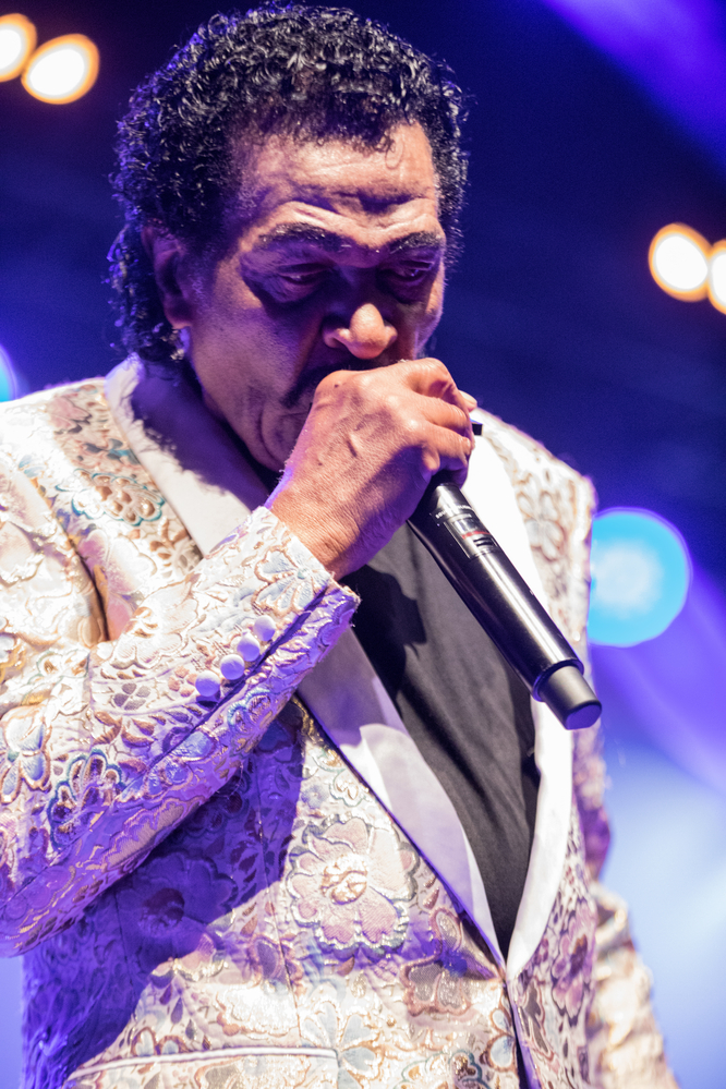 Bobby Rush, 
