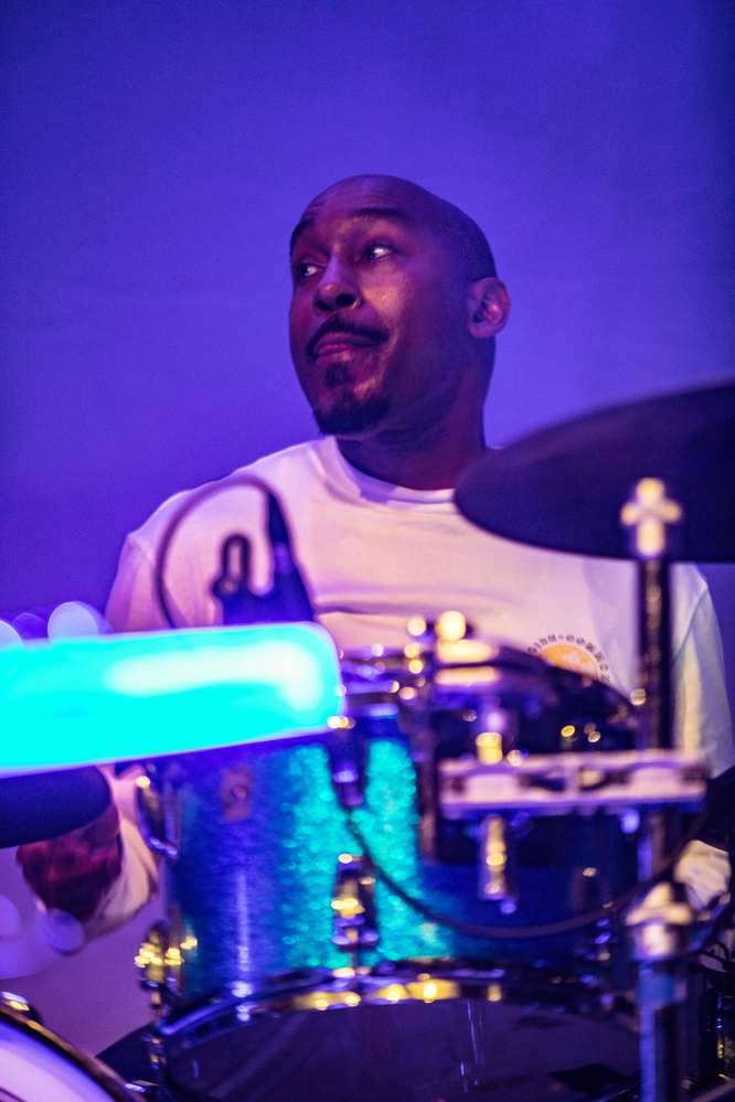 Derrick 'D'Mar' Martin, 
