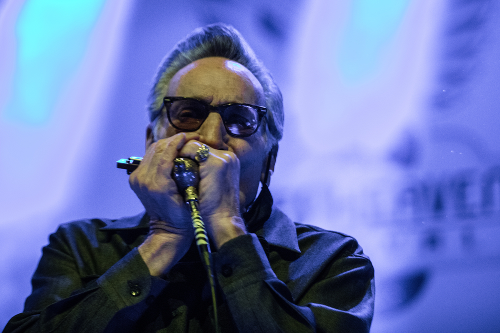 Rick Estrin, 
