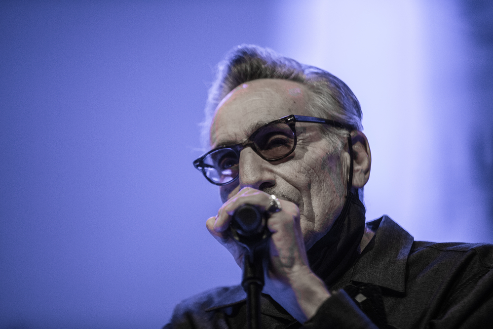 Rick Estrin, 
